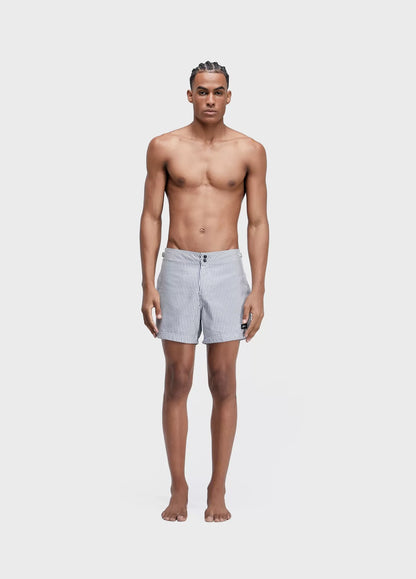 Short Surf Litoral Stripes Osklen