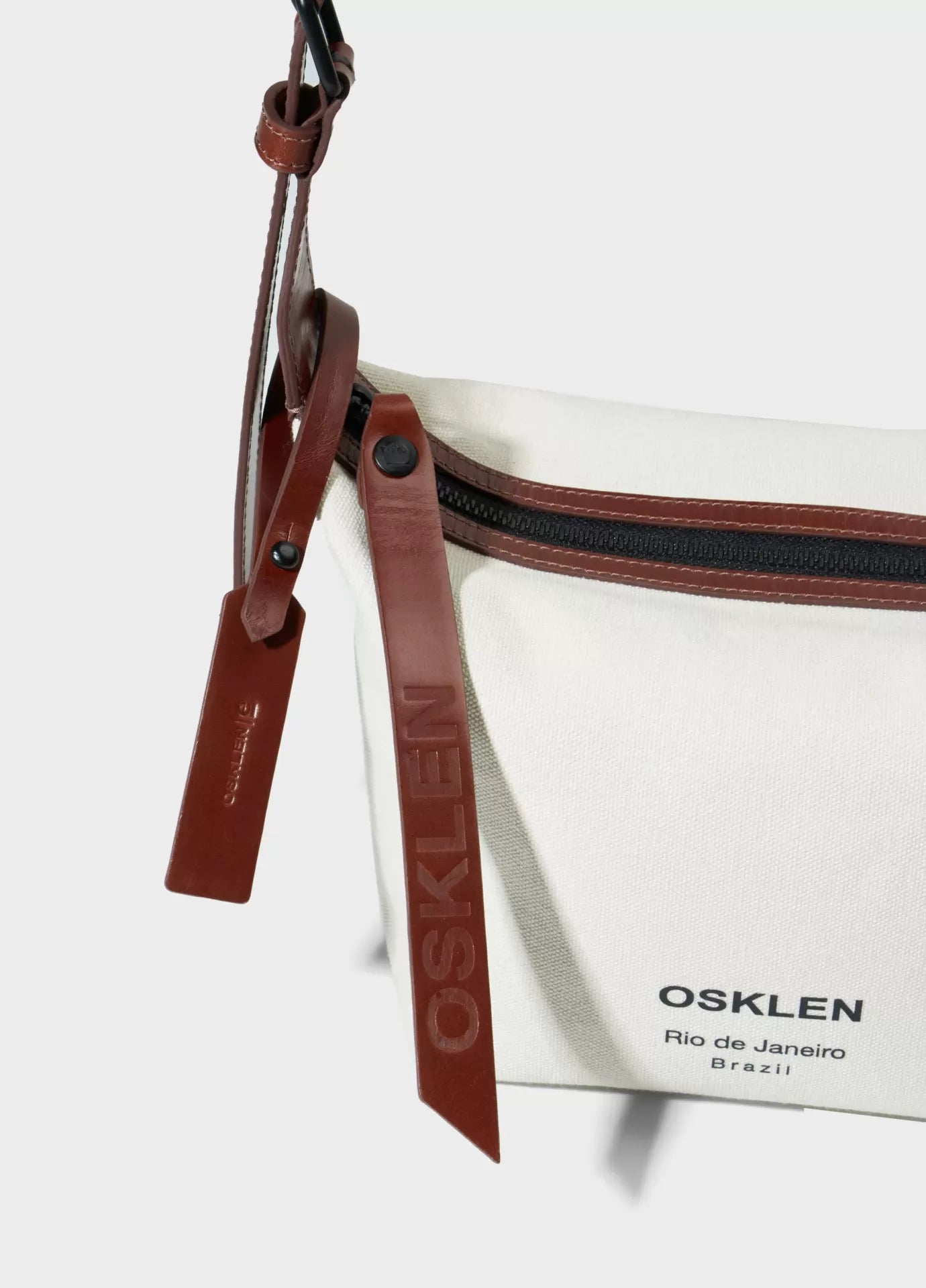 Bolsa Bakare Lona Osklen
