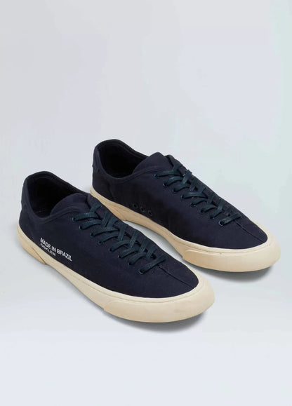Tenis Lona +5521 Leblon Masc Osklen