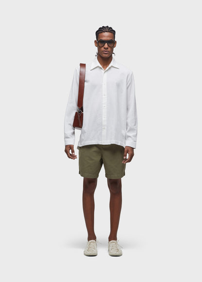 Camisa Pj Cotton Texture Osklen