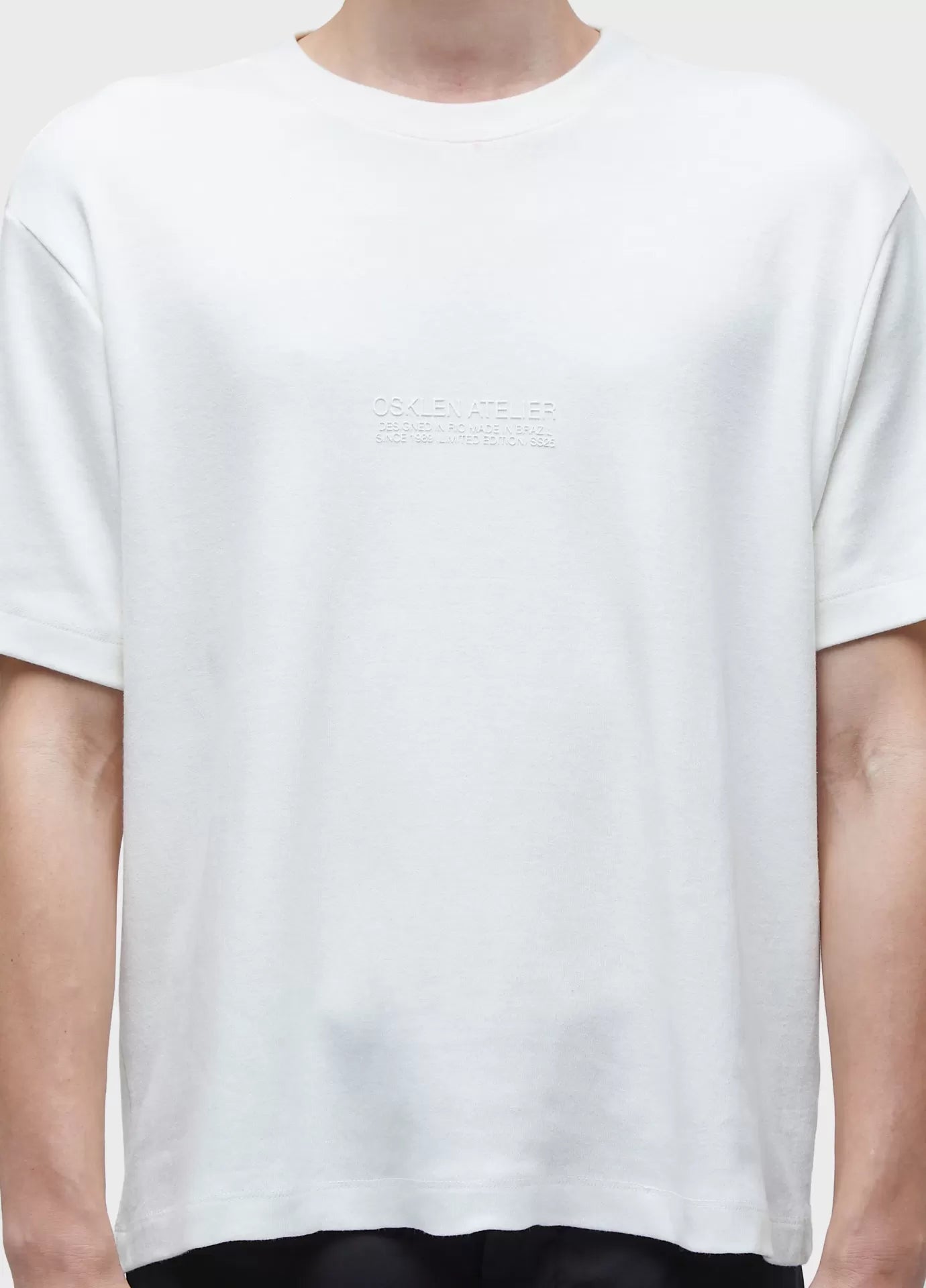 T-Shirt Osklen Atelier