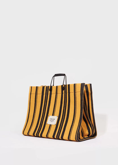 Bolsa Tote Large Listras Osklen