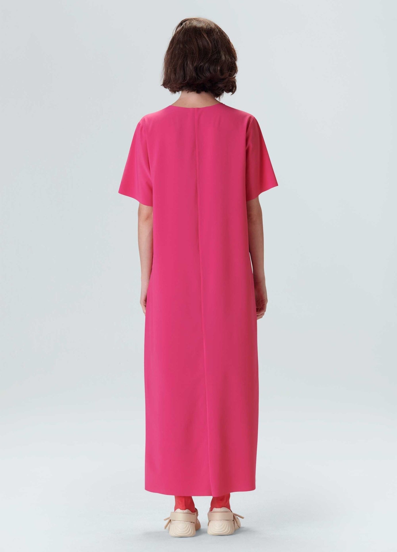 Vestido Superlight Midi Osklen