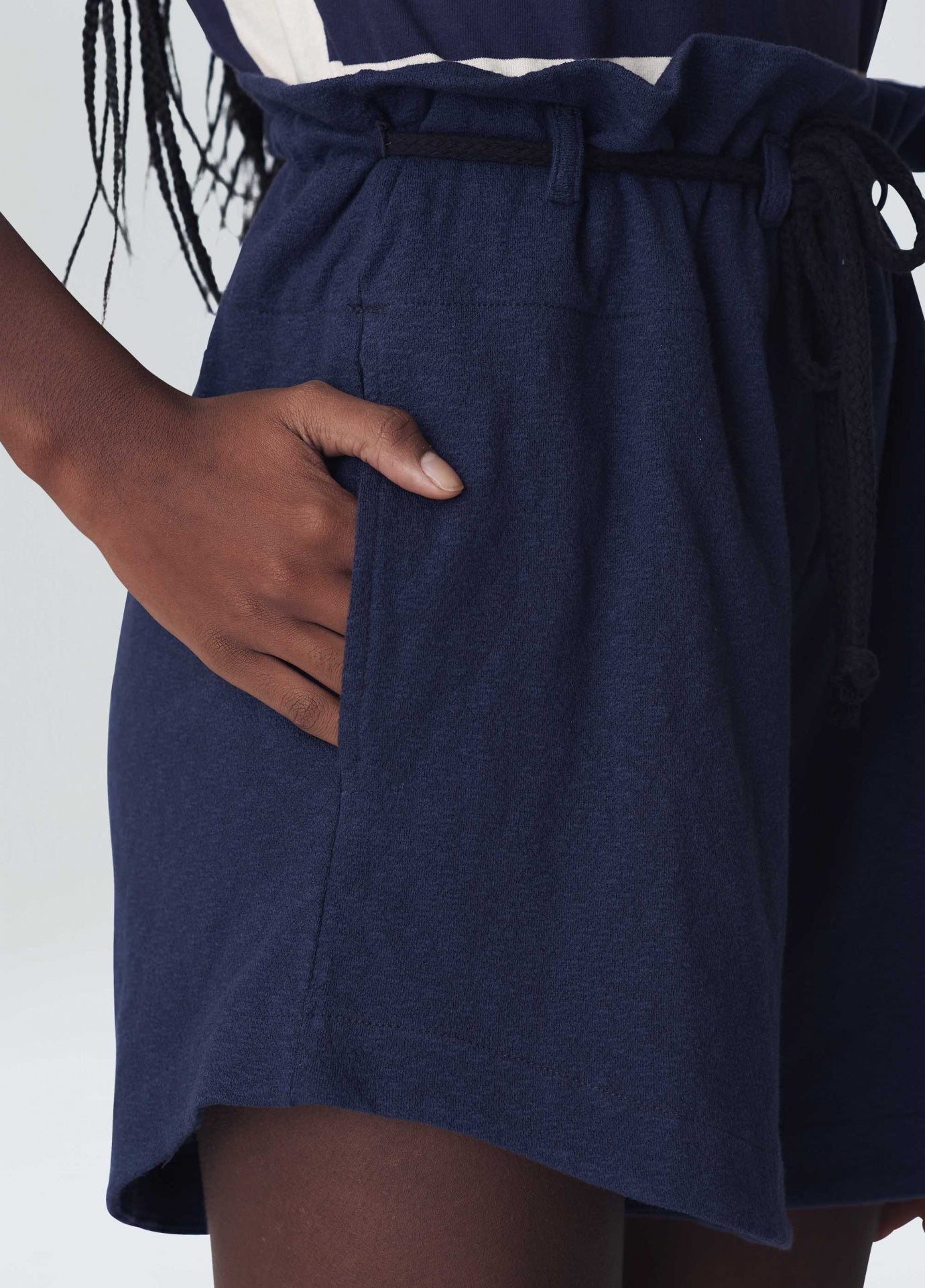 Short Clochard Node Osklen