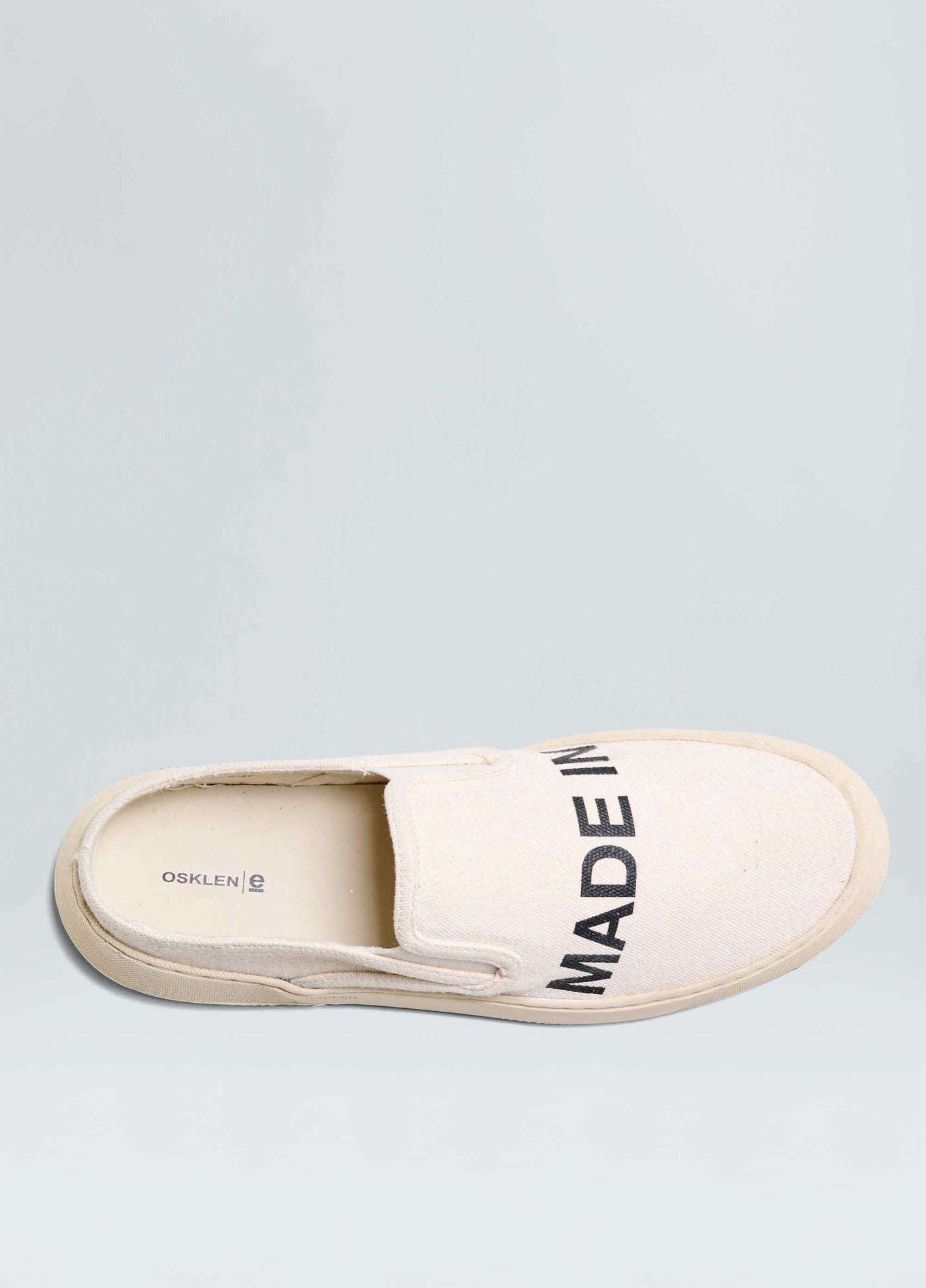 Mule Soho Made In Brazil Lona Osklen
