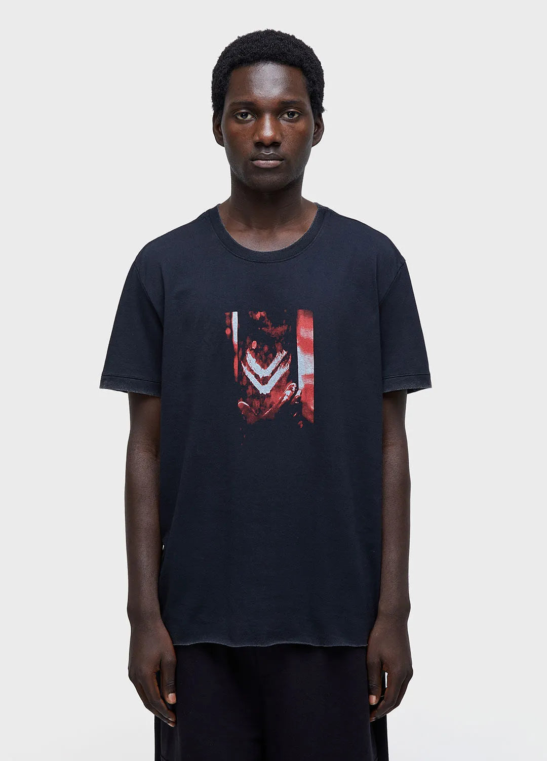 T-shirt Double Face Manifesto Osklen