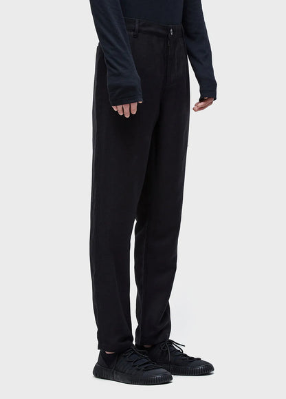Calça Alfaiataria Fluid Linen Osklen