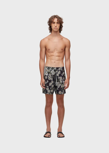 Bermuda Surf Aquaone Flex Daisy Night Osklen