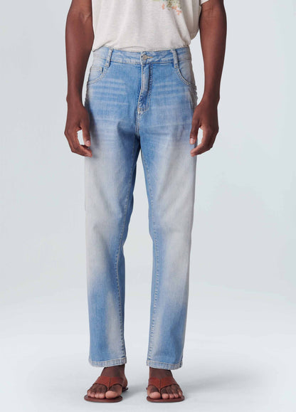 Calcas Jeans Leblon Cut Vntg Dig Osklen