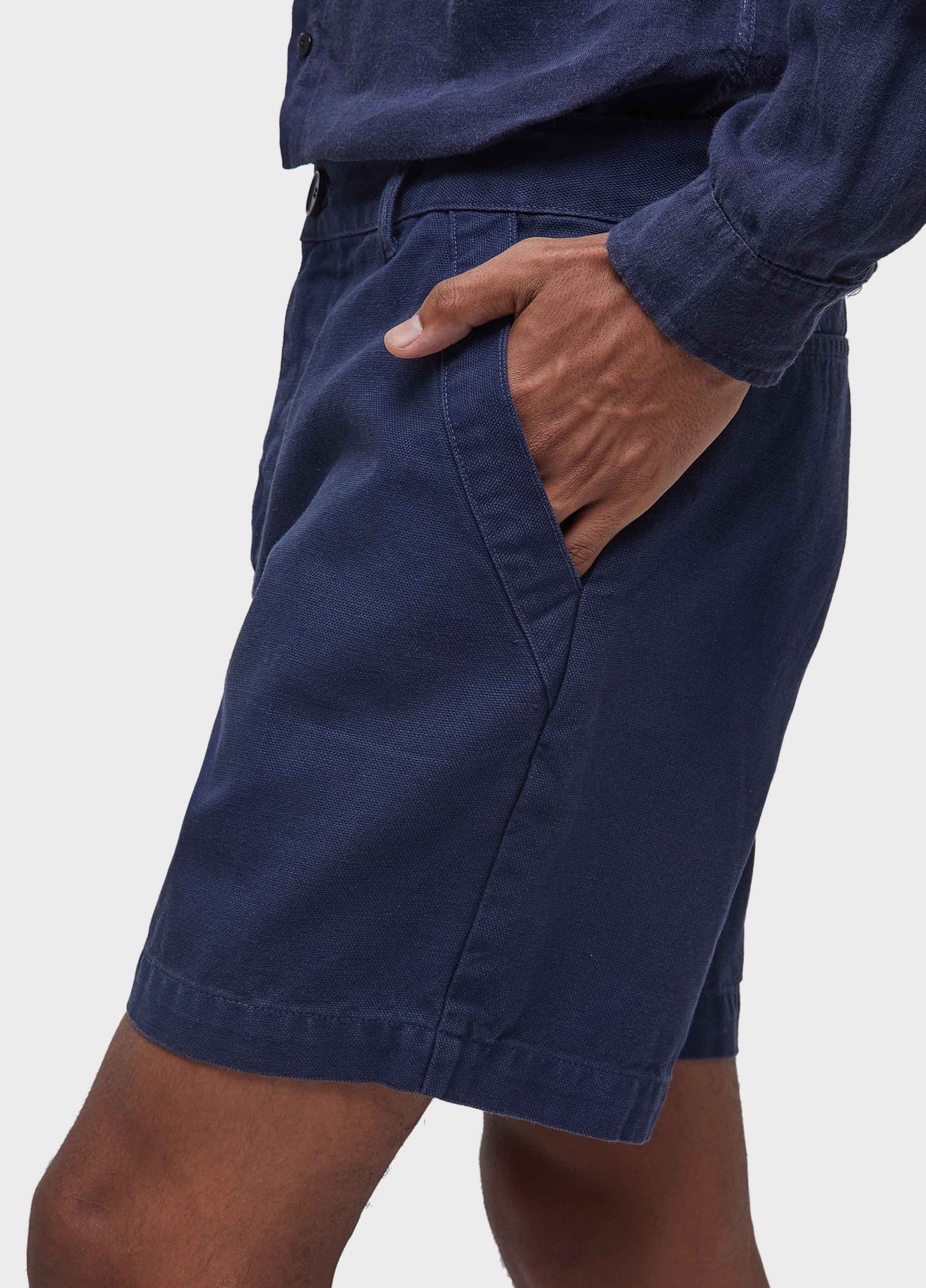 Bermuda Alfaiataria New Flow Basic Osklen