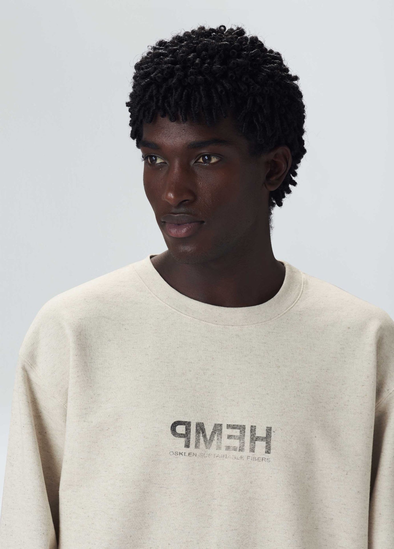 Moletom Hemp Osklen