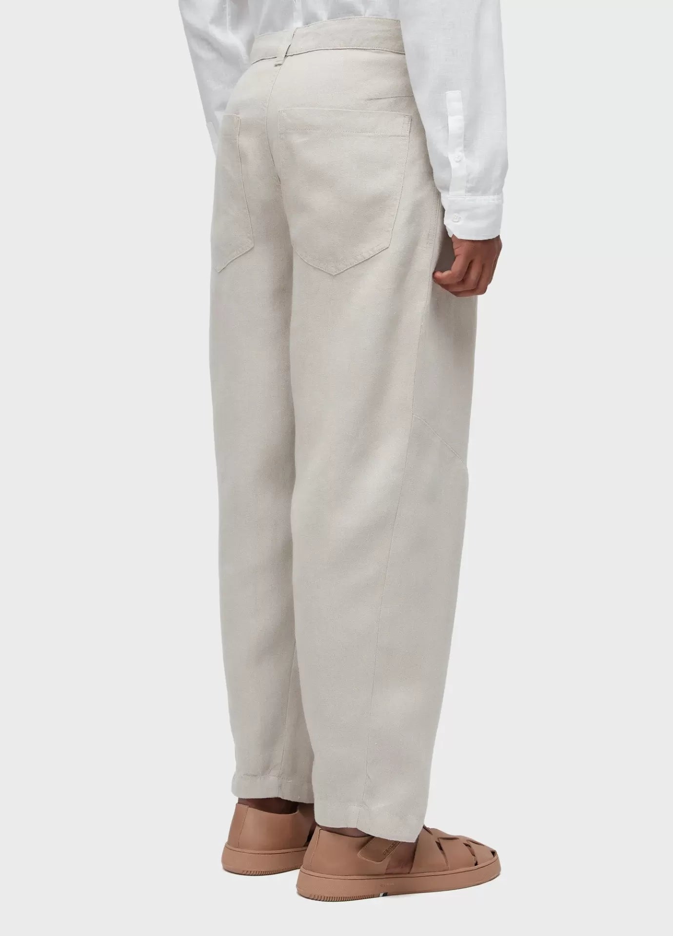 Calça Tokyo Linen Osklen