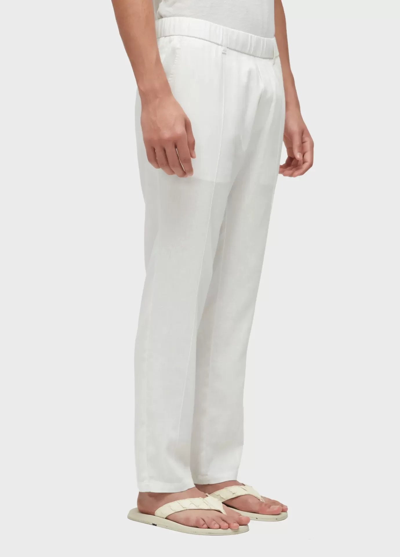 Calça Comfort Linen Osklen