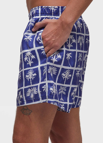 Beach Short Aquaone Lazuli Full Osklen