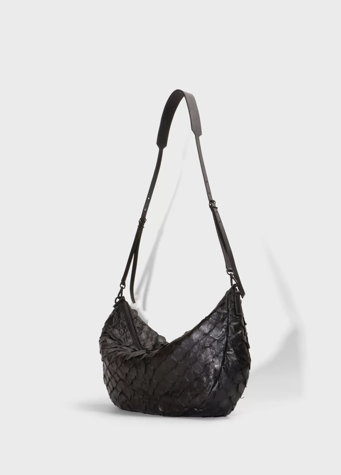Andiroba Pirarucu Soft Bag Osklen