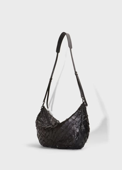 Andiroba Pirarucu Soft Bag Osklen