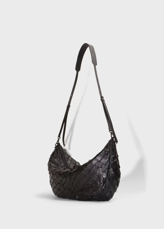 Andiroba Pirarucu Soft Bag Osklen