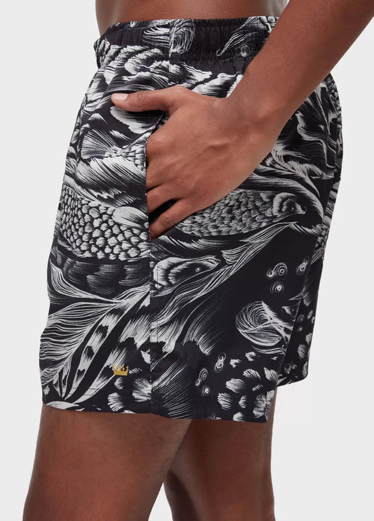 Beach Short Pirarucu Osklen