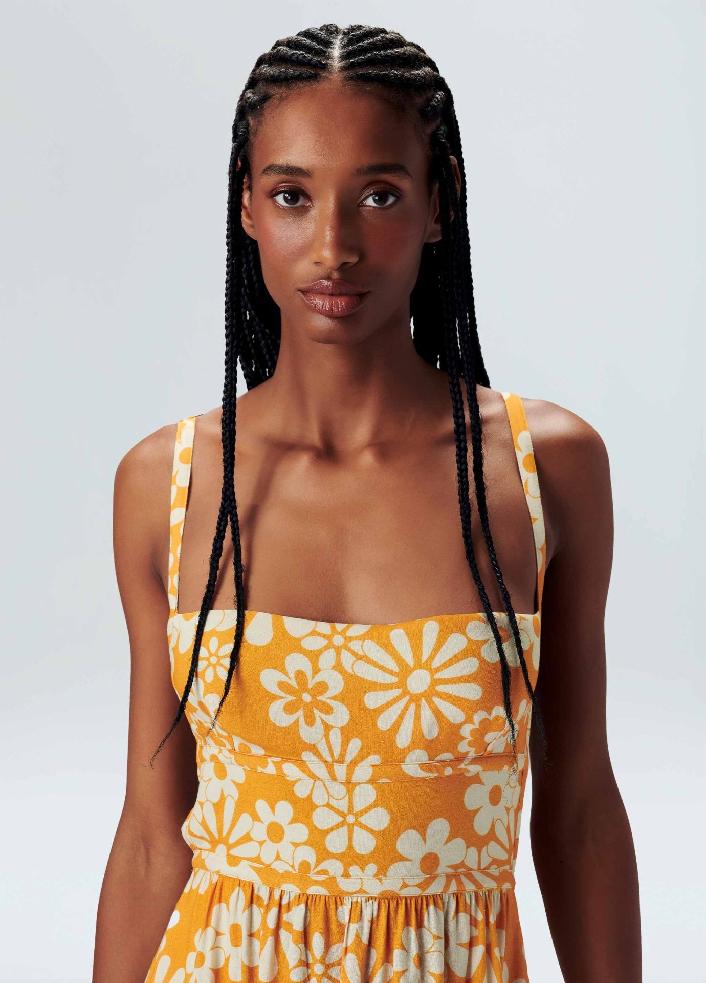 Vestido Holiday Sun Longui Osklen