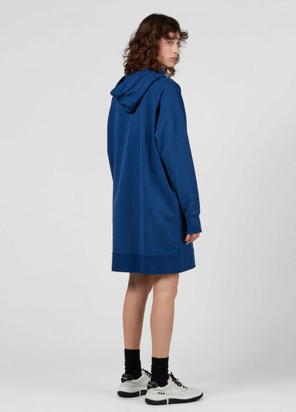 Vestido Fem Moletom Over Primary