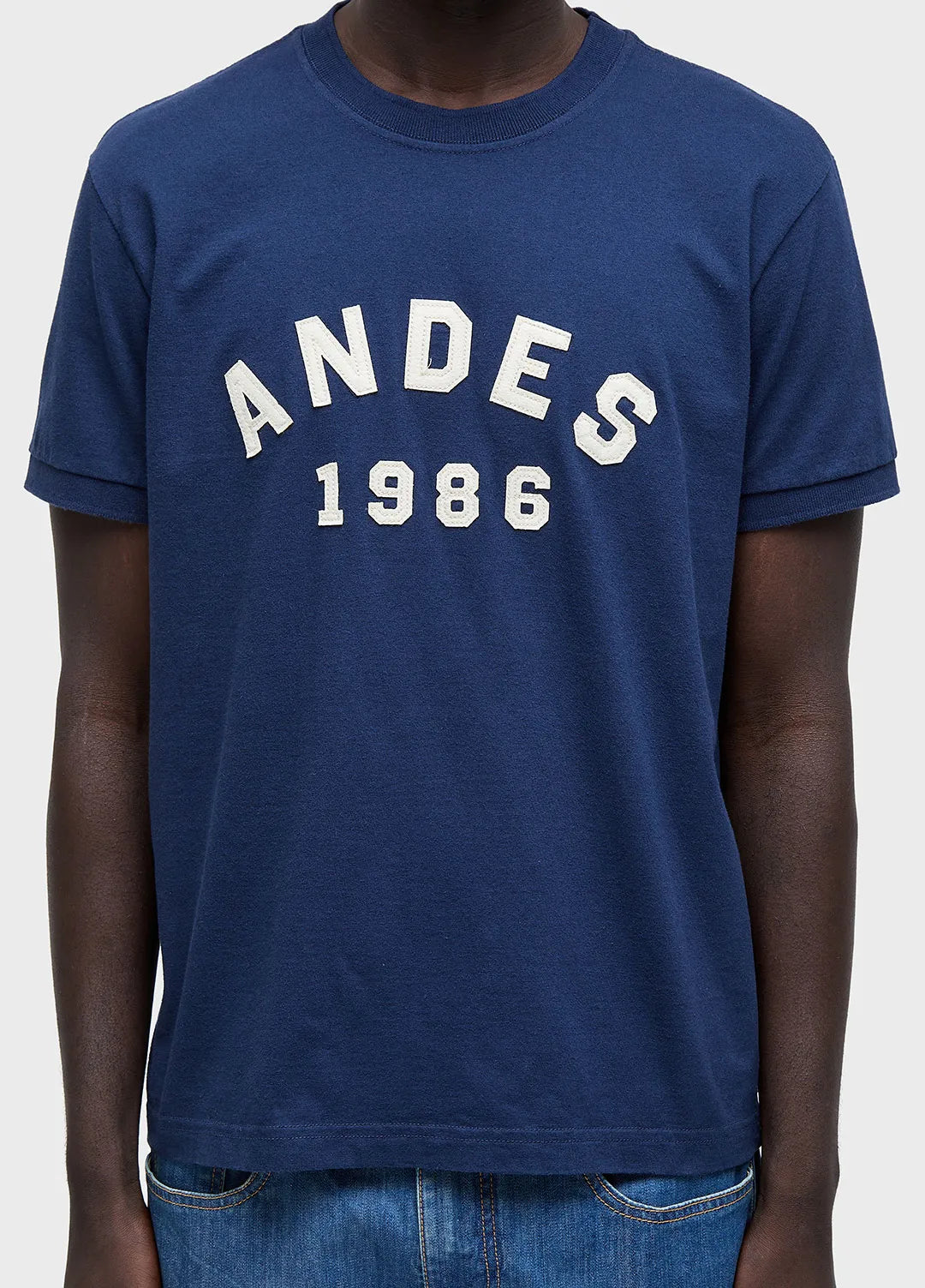 T-shirt Andes College Osklen