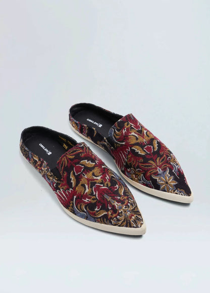 Mule Vidigal Jacquard Origem Osklen