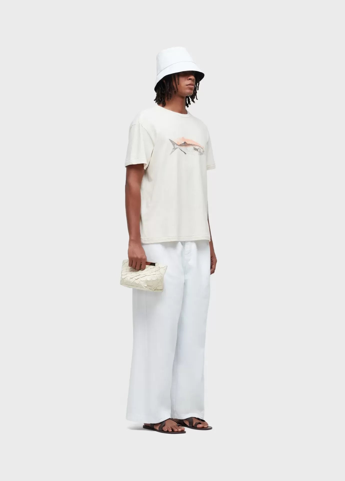 T-shirt Double Anchova Osklen