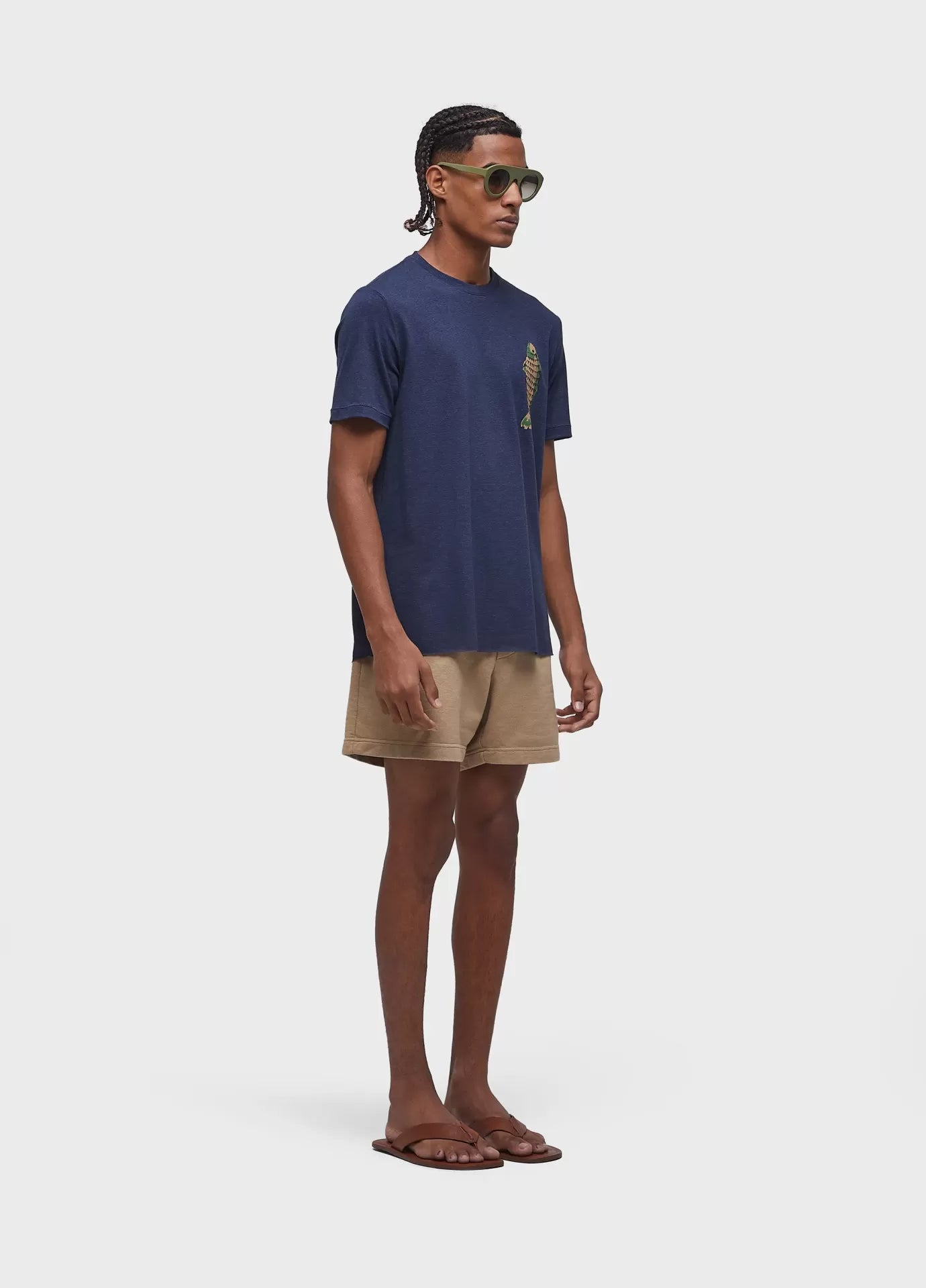 Bermuda Flow Pocket Osklen