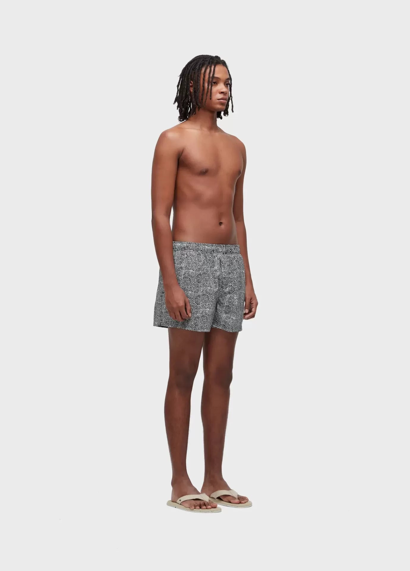 Beach Short Vintage Coral Osklen