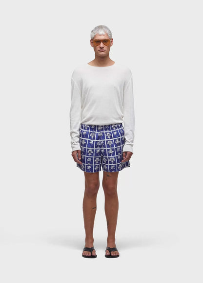 Beach Short Aquaone Lazuli Full Osklen