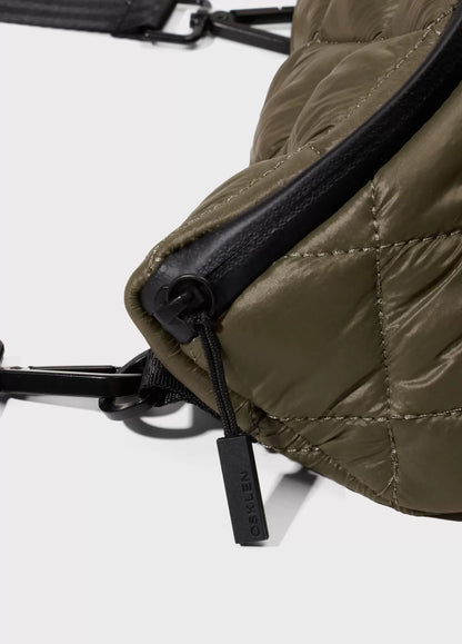 Bolsa Pochete Matelasse New Osklen