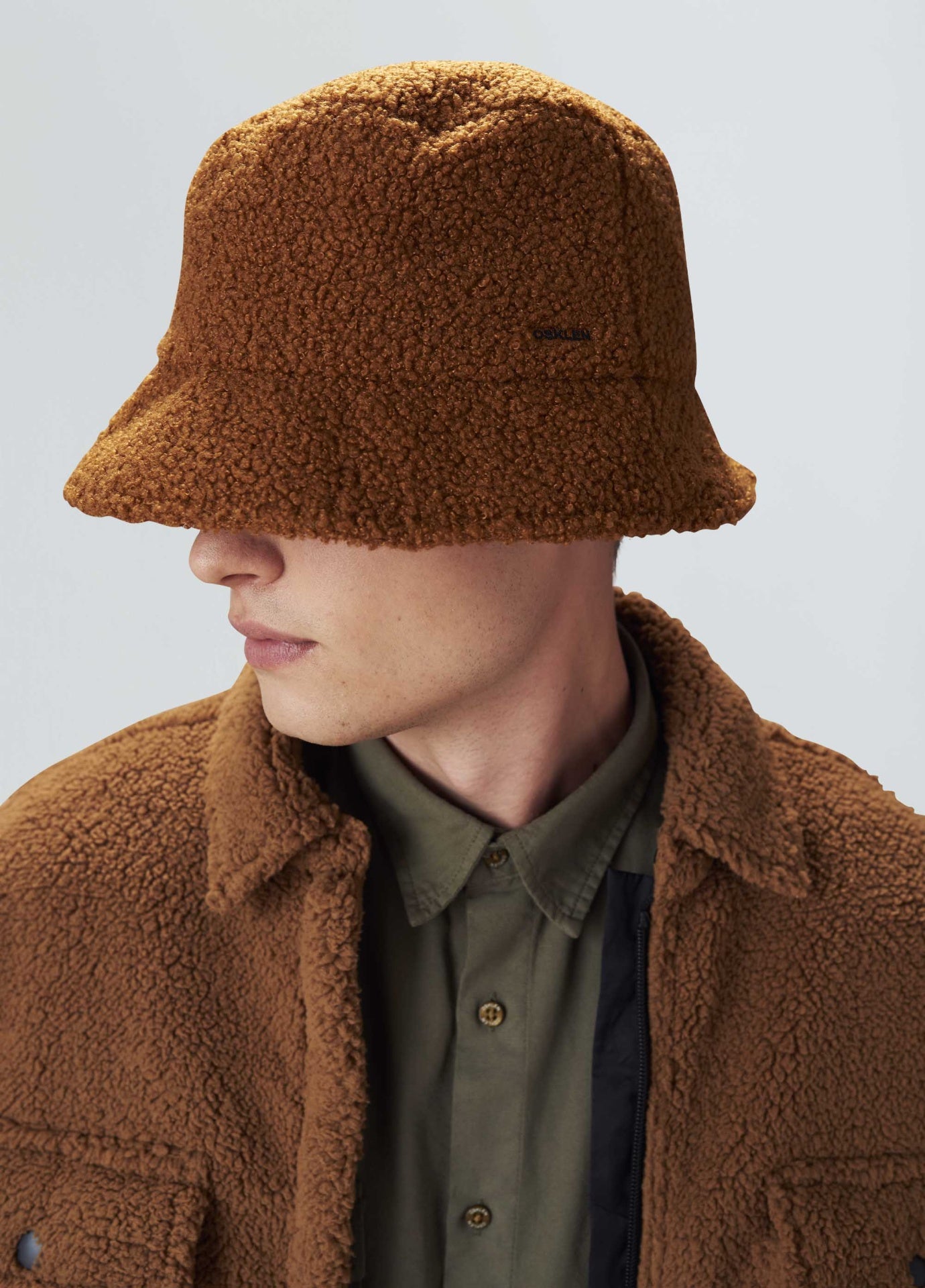 CHAPEU FLEECE OSKLEN