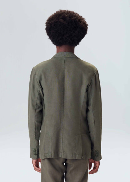 Blazer Linen Classic Osklen