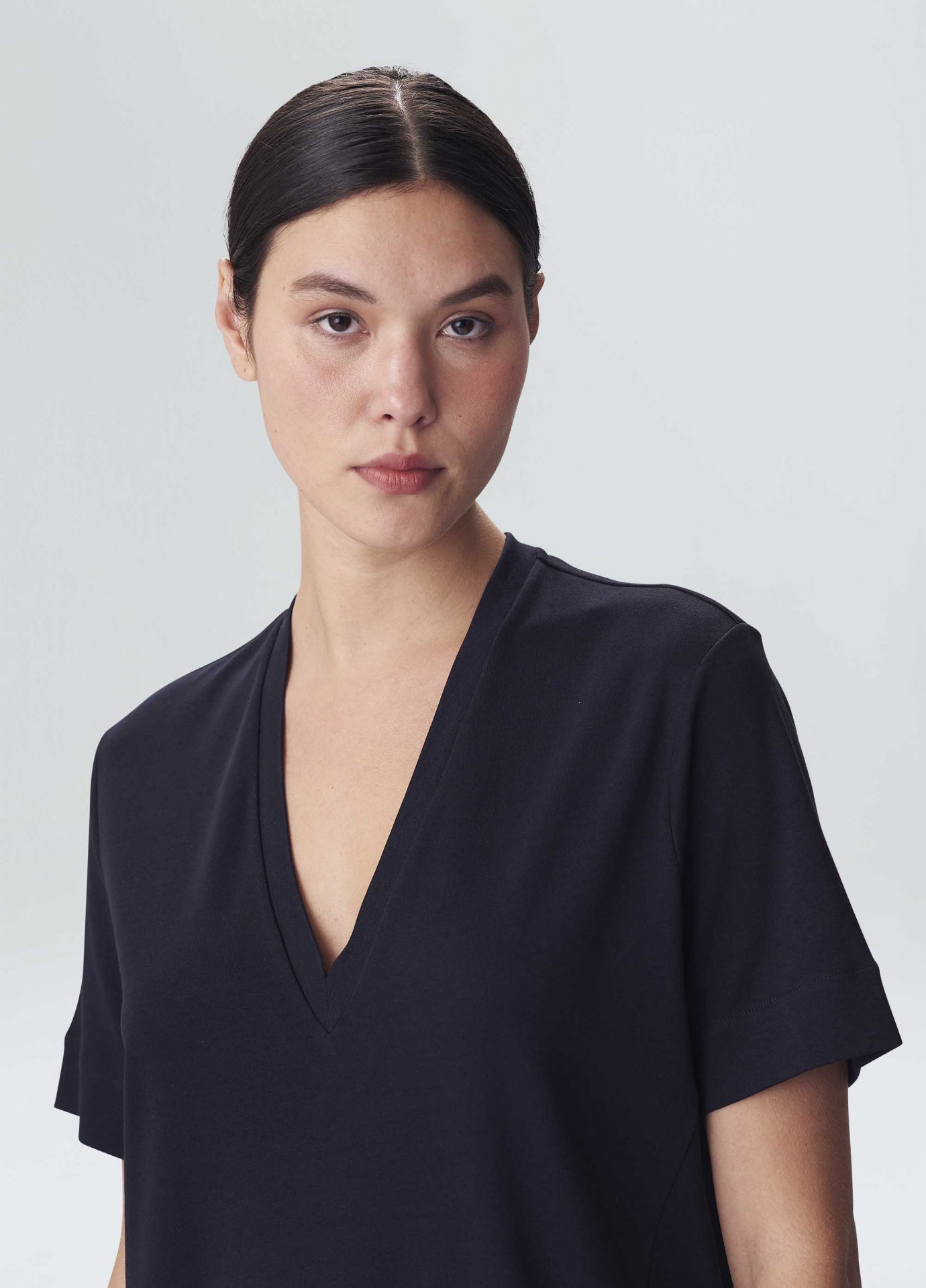 Vestido Osklen Mc Dec V E-Basics