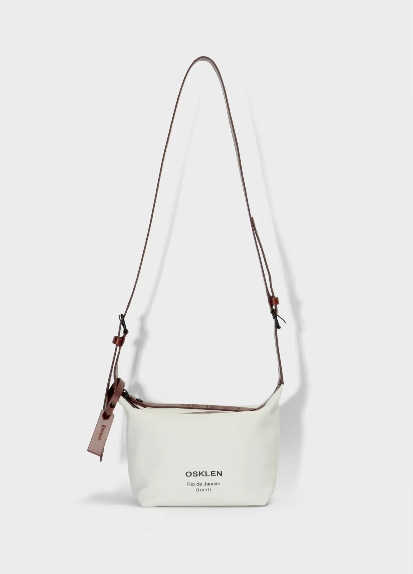 Bolsa Bakare Lona Osklen