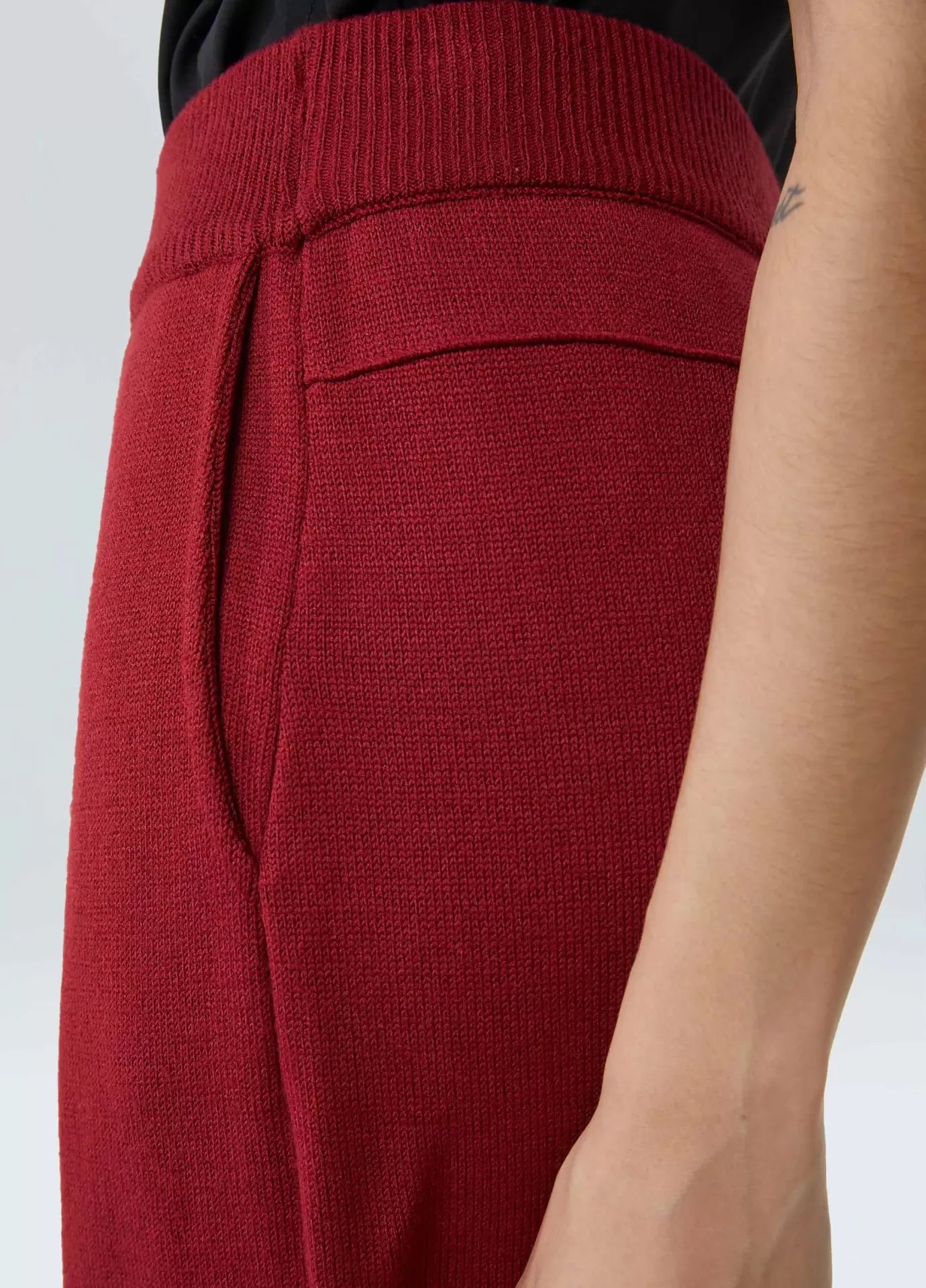 Calcas Tricot Jogging Crisp Osklen