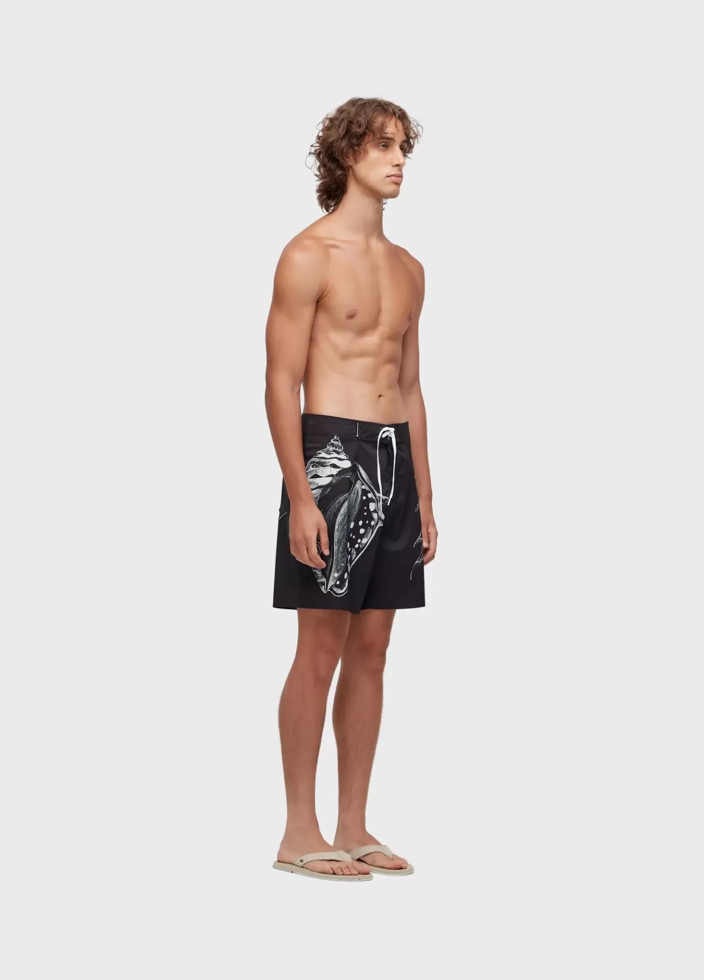 Bermuda Surf Aquaone Flex Concha Spine Osklen