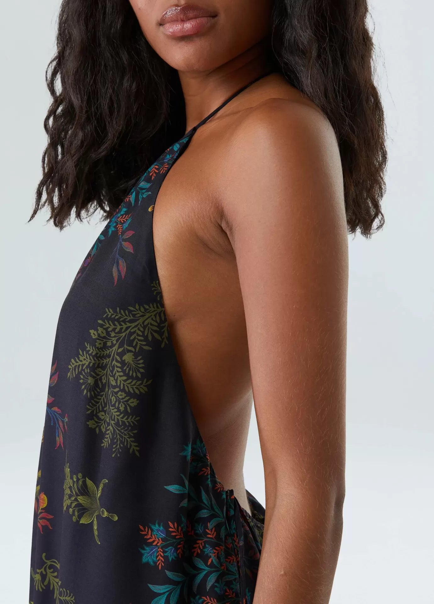 Vestido Frente Unica Tuia Osklen