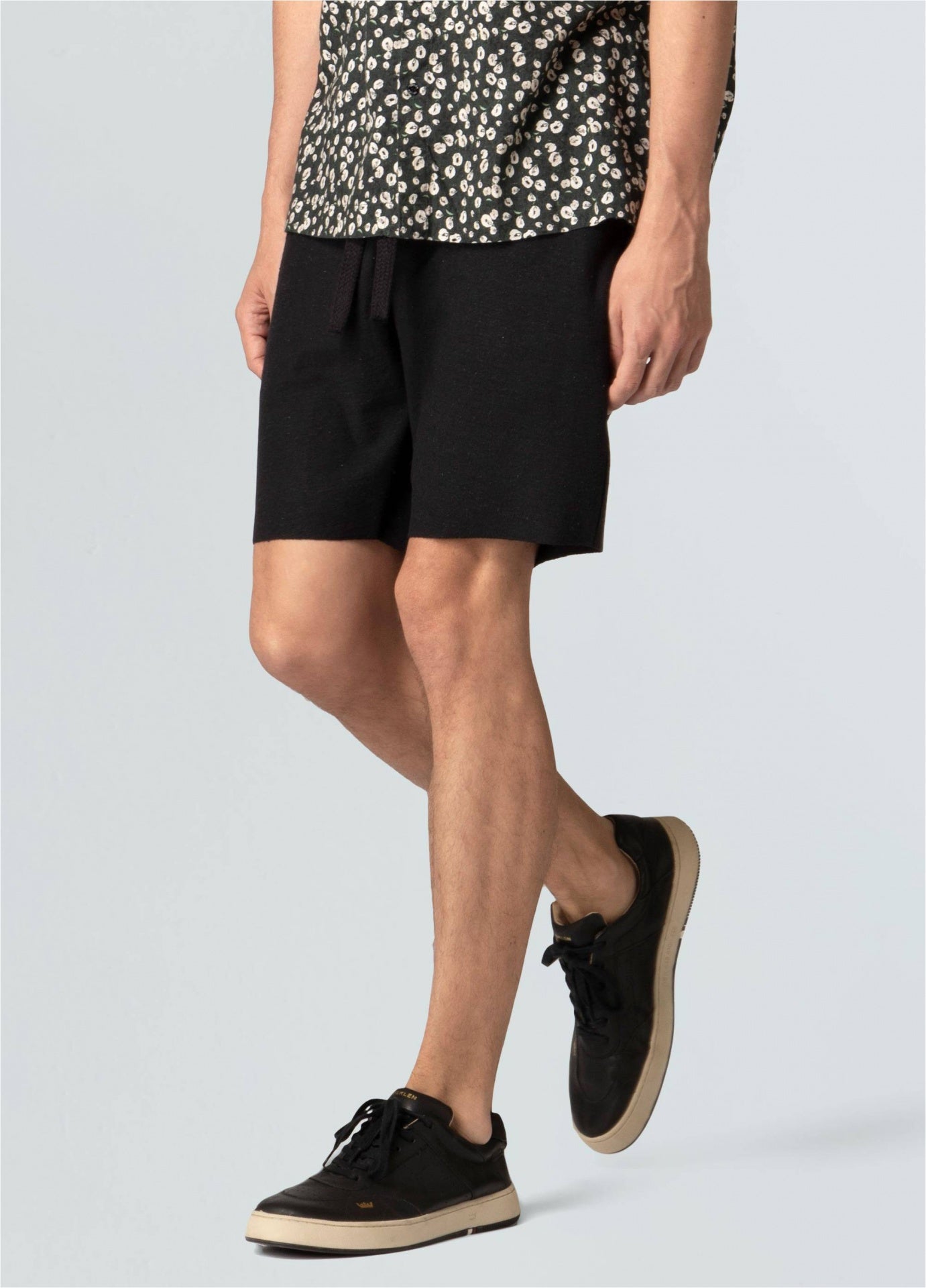 Bermuda Masculina Osklen Rustic E-Basics