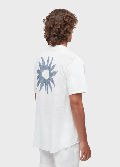 T-shirt Rustic Tridente Caiçara Osklen