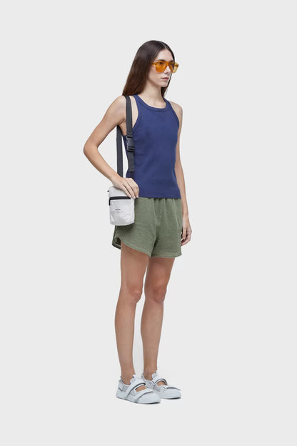Bolsa Crossbody Lona Osklen