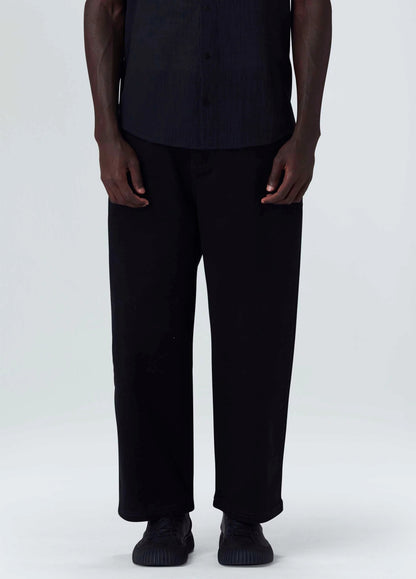 Calca Jeans Arpoador Black Osklen