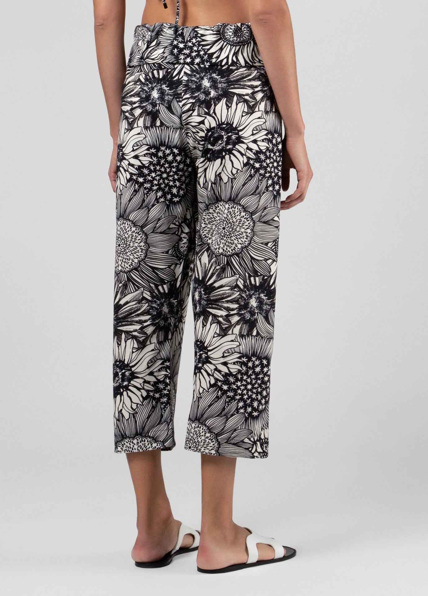Calça Feminina Osklen Sunflower Light
