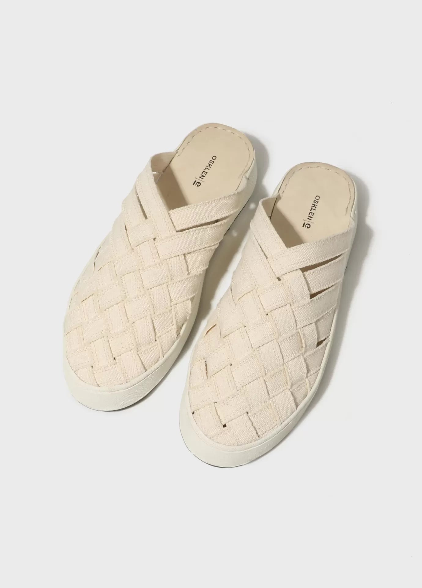Mule soho tresse lona