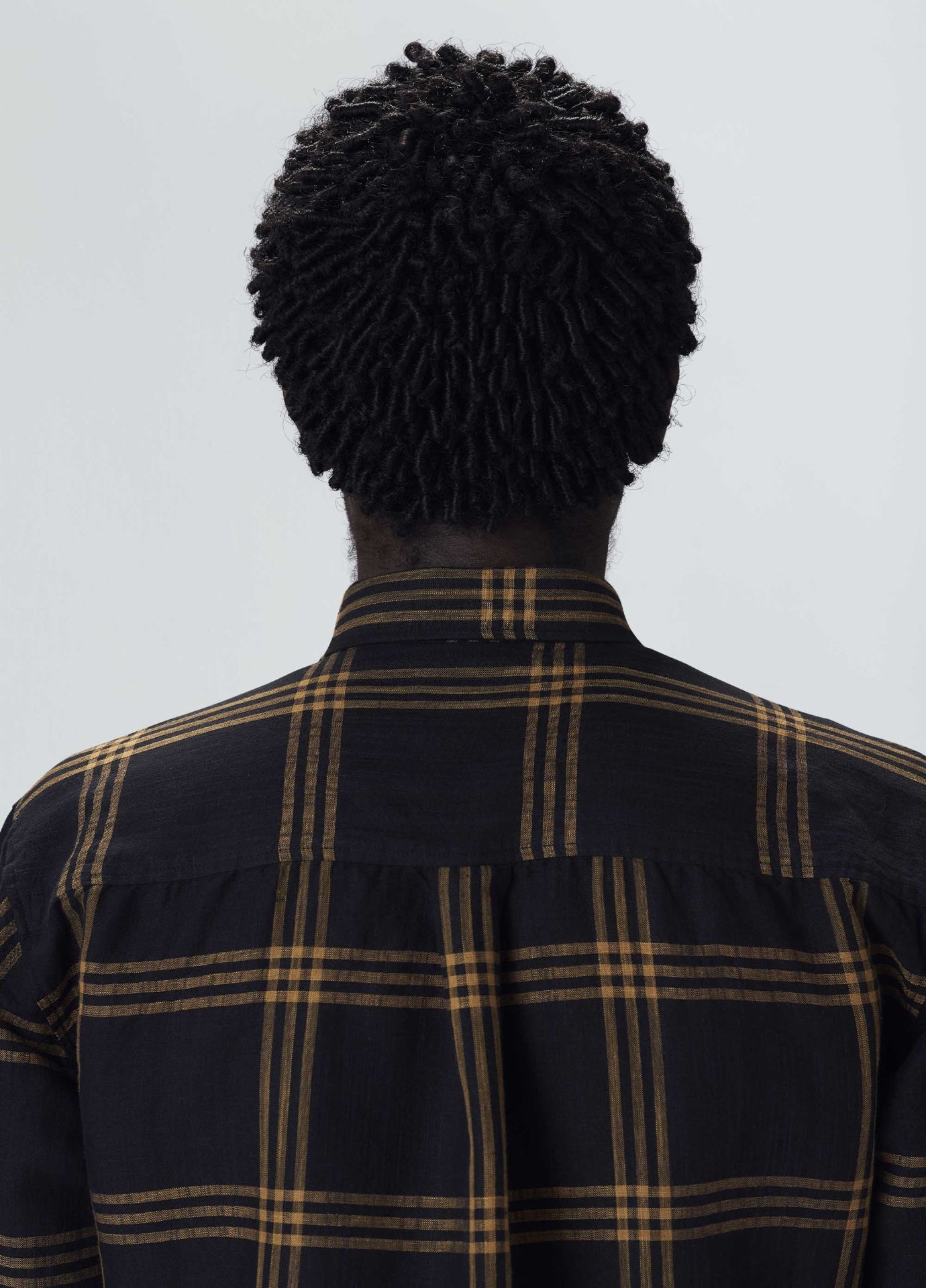 Camisa Flannel Plaid Ml Osklen