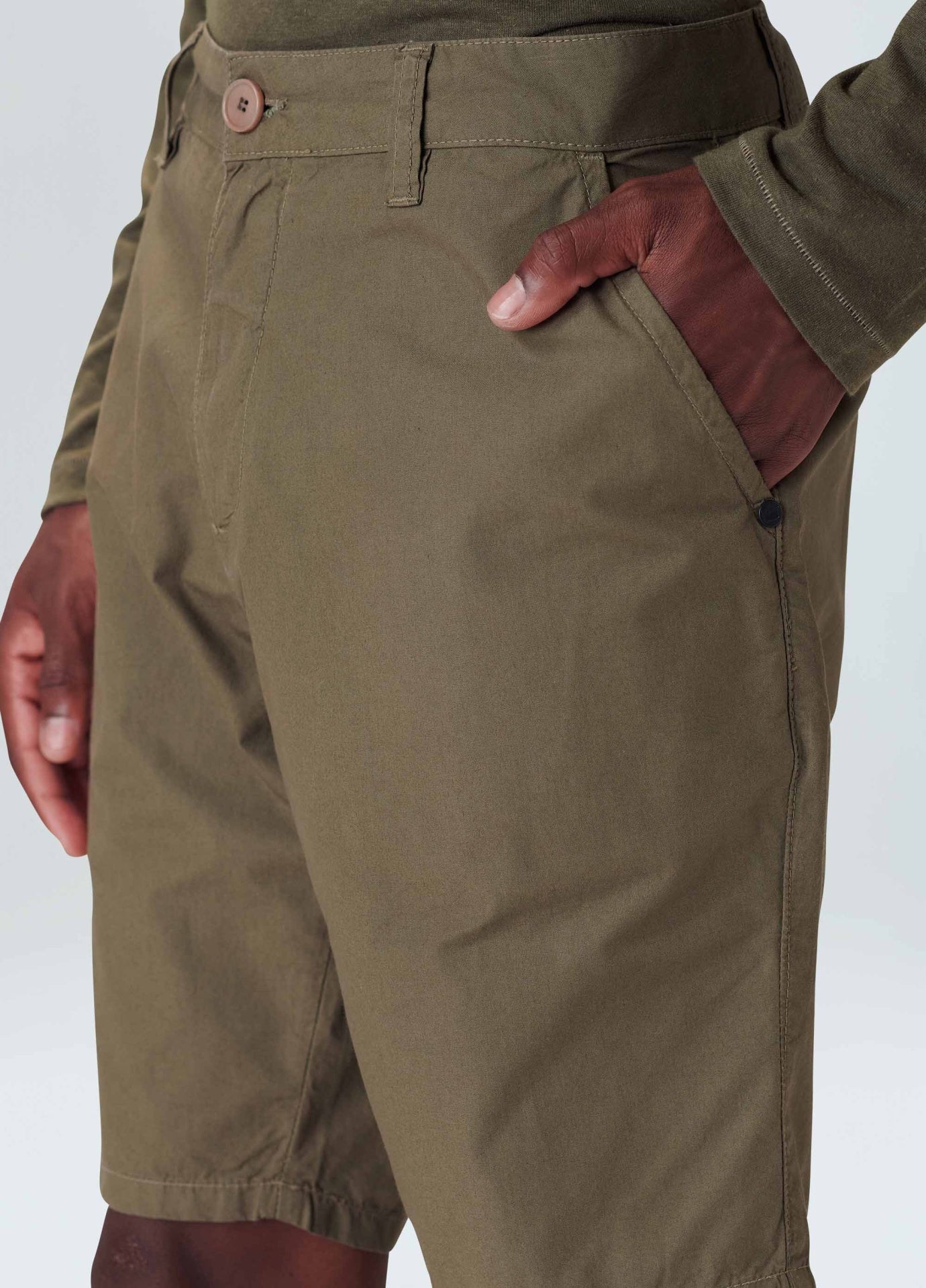 Bermuda Osklen Casual Masculina Alfaiataria