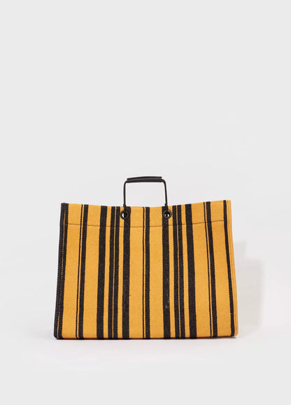 Bolsa Tote Large Listras Osklen
