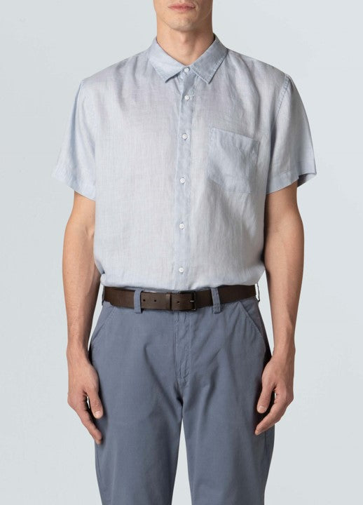 Camisa Classic Linen Mc