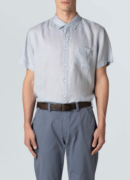 Camisa Classic Linen Mc