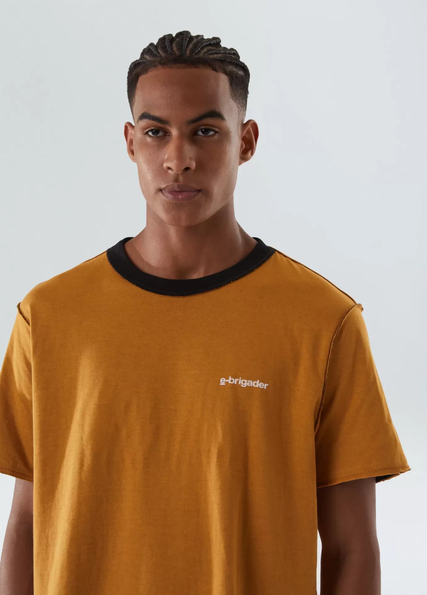 T-shirt Double Earth Brigaders Osklen